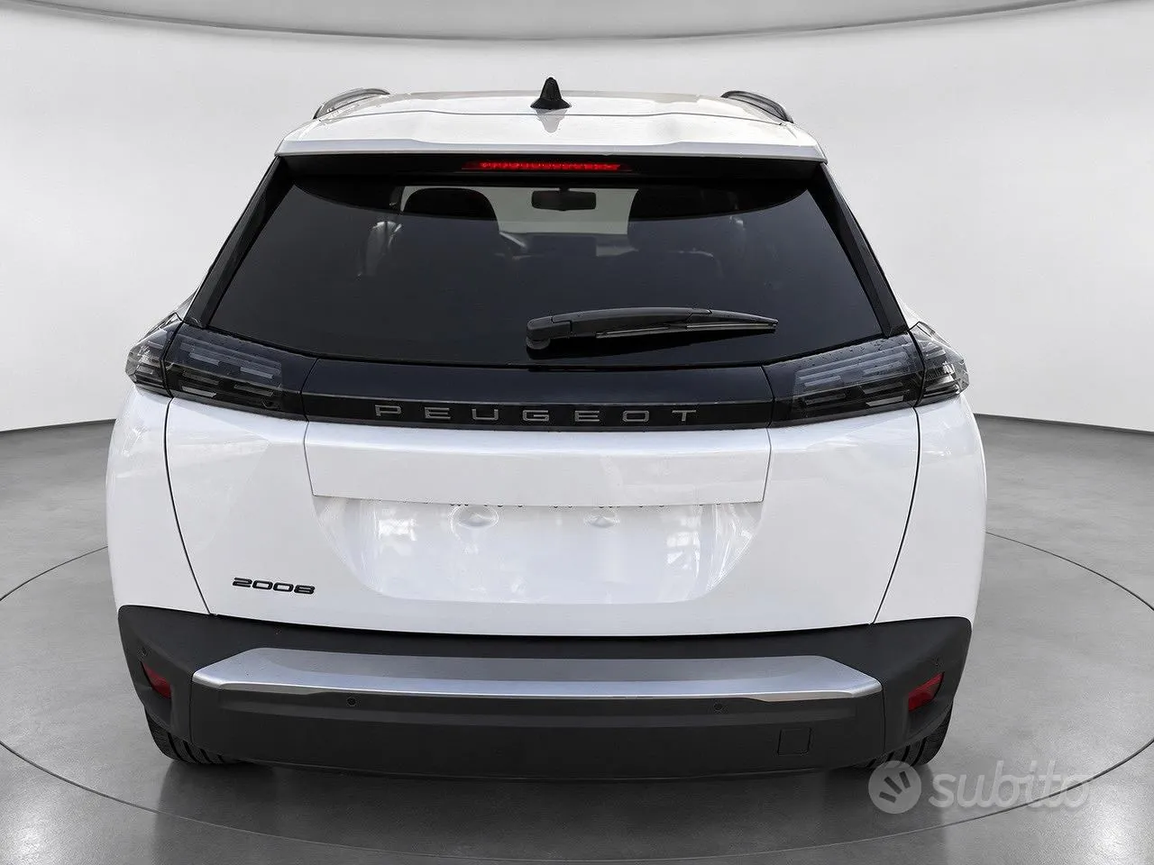 Peugeot 2008 2025 photo 3