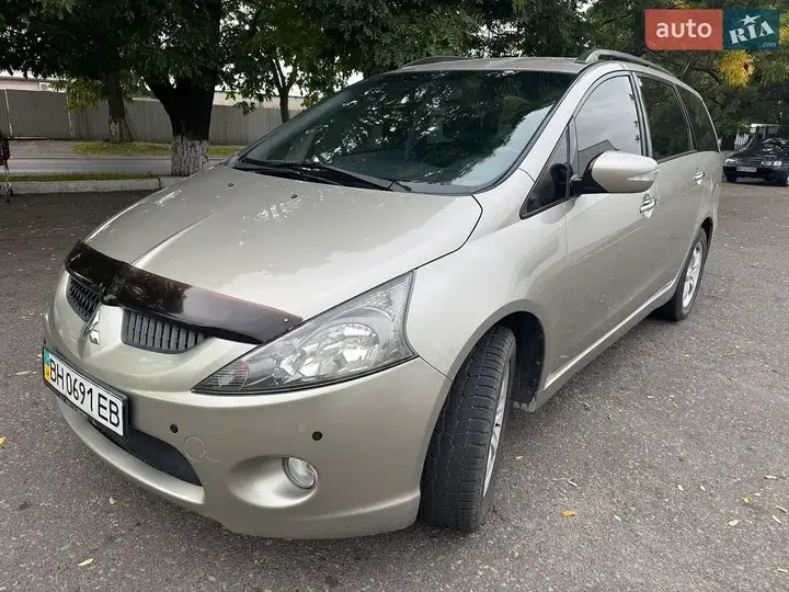 Mitsubishi Grandis