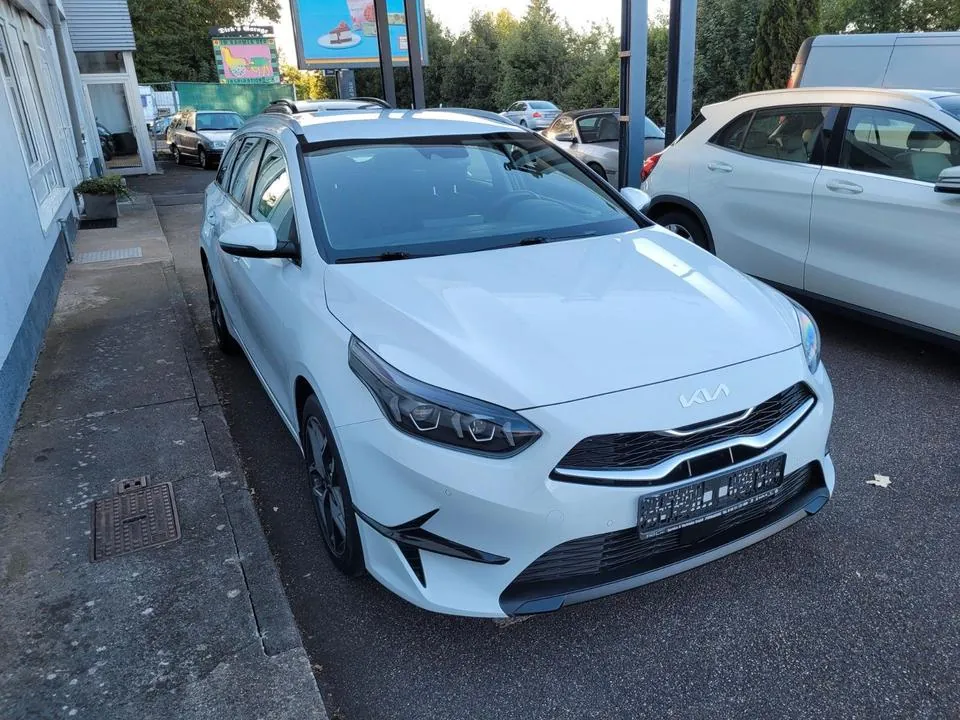 Kia Ceed Sportswagon