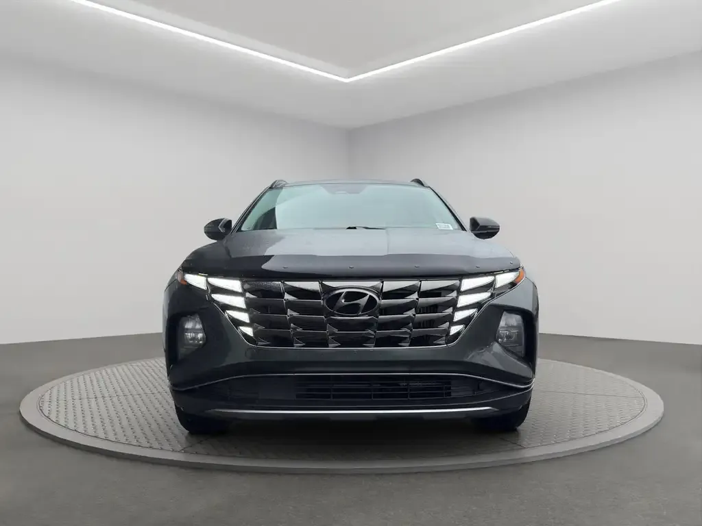 Hyundai Tucson 2022 photo 2