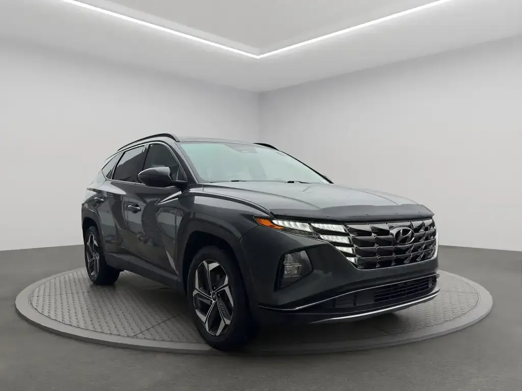 Hyundai Tucson 2022 photo 5
