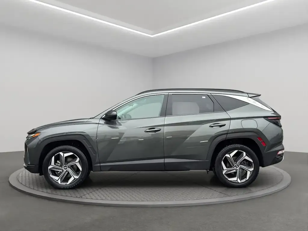 Hyundai Tucson 2022 photo 3