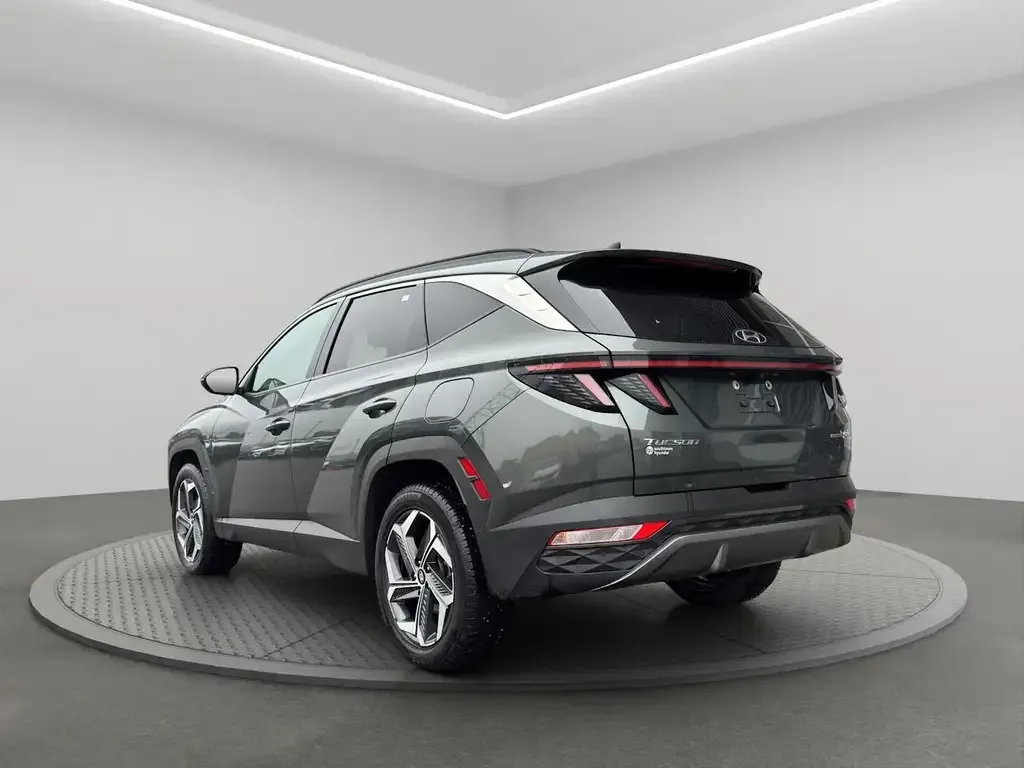 Hyundai Tucson 2022 photo 4
