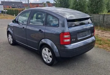 Audi A2