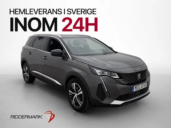 Peugeot 5008 2023 photo 3