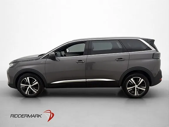 Peugeot 5008 2023 photo 4
