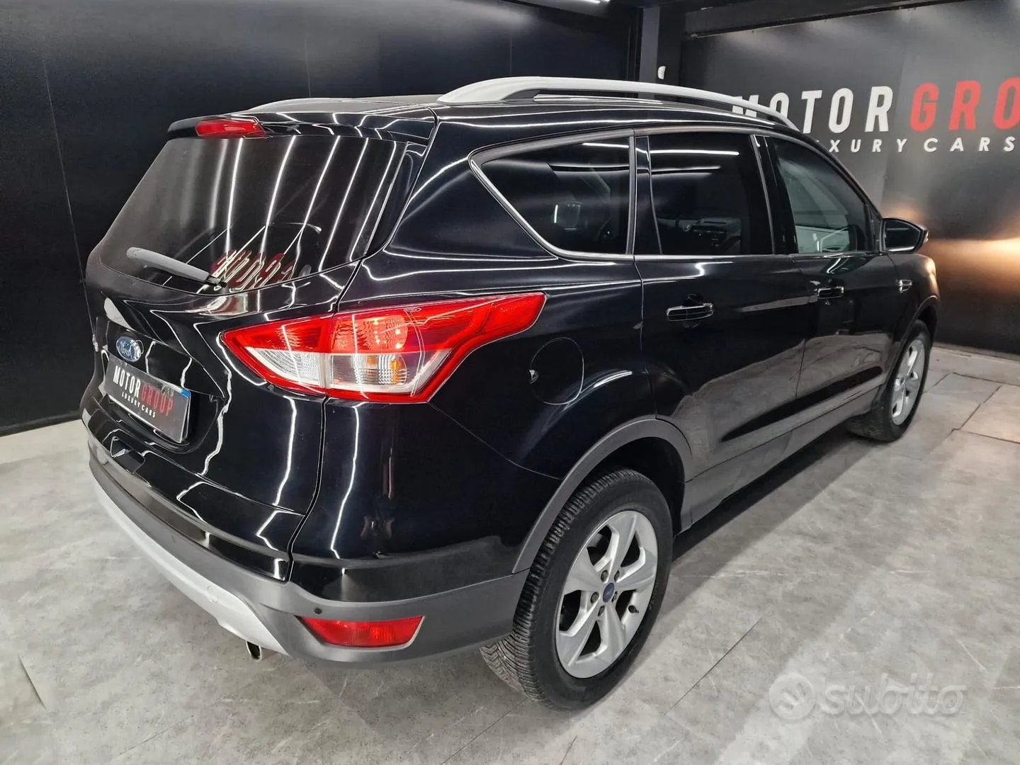 Ford Kuga 2015 photo 5
