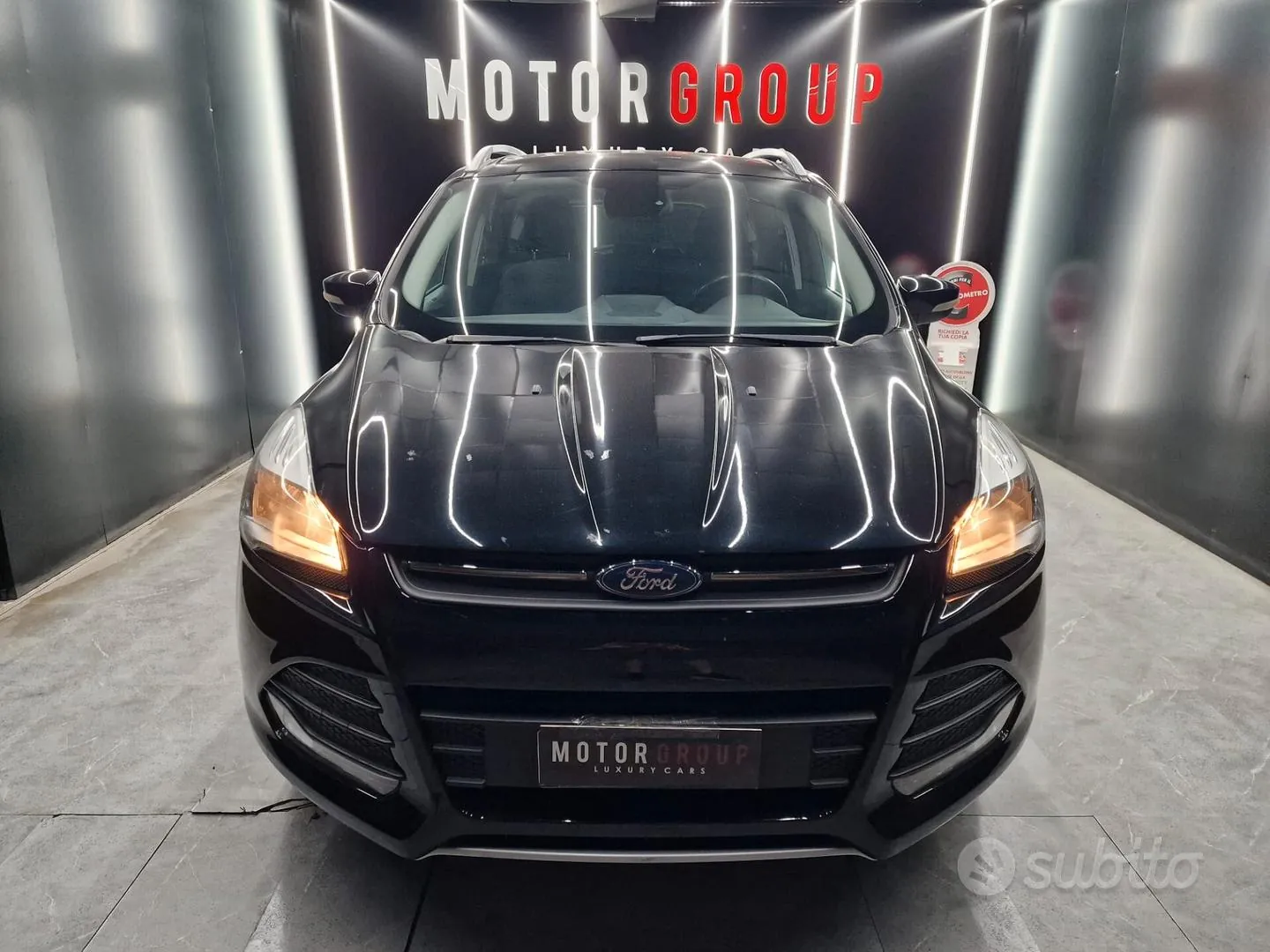 Ford Kuga 2015 photo 2