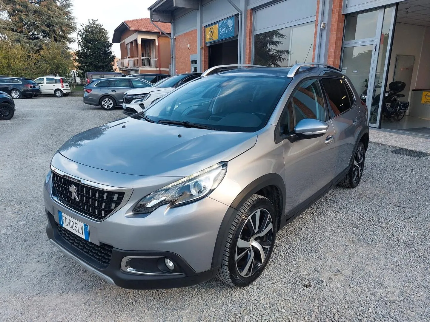 Peugeot 2008 2017 photo 5