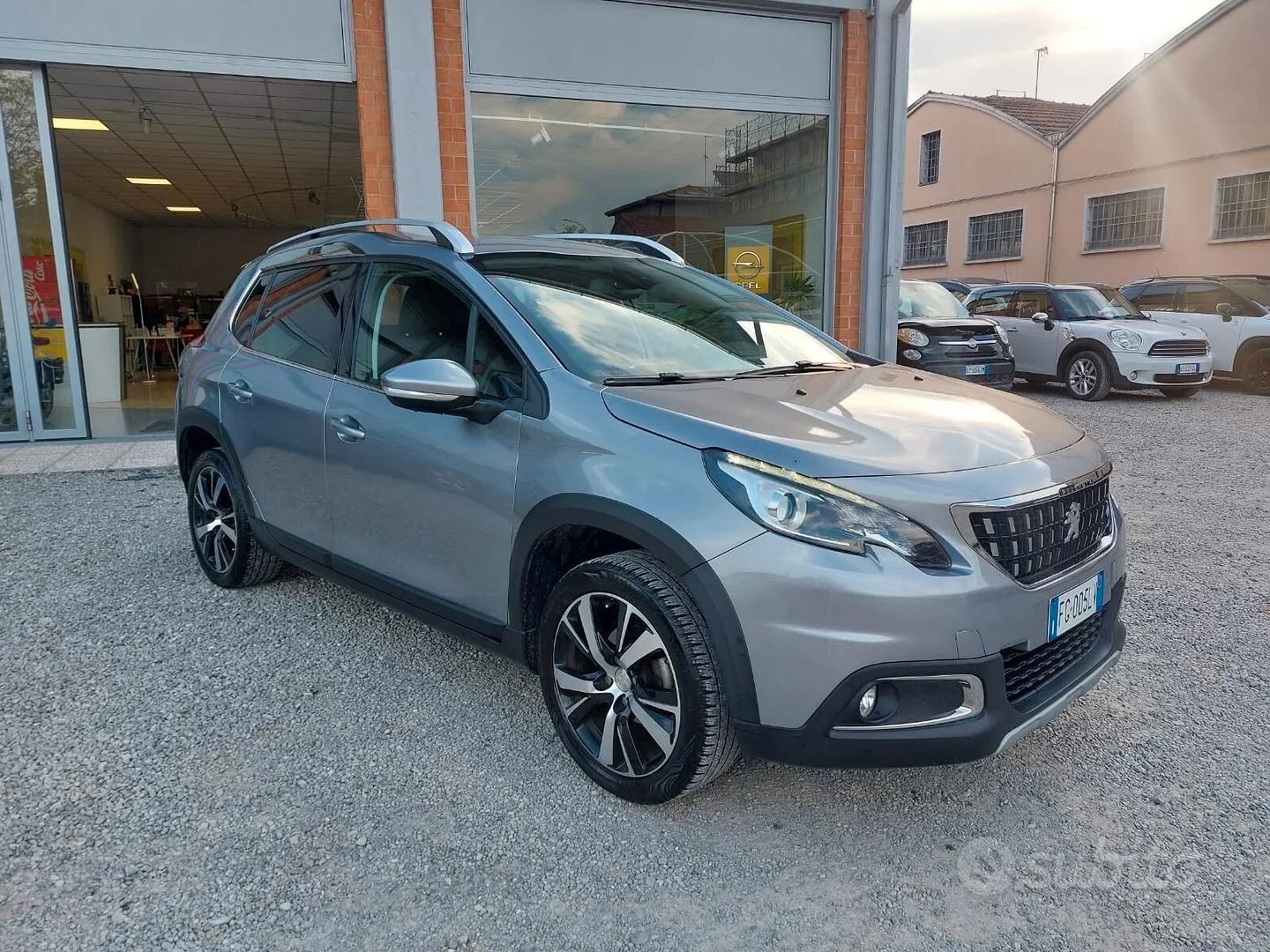 Peugeot 2008