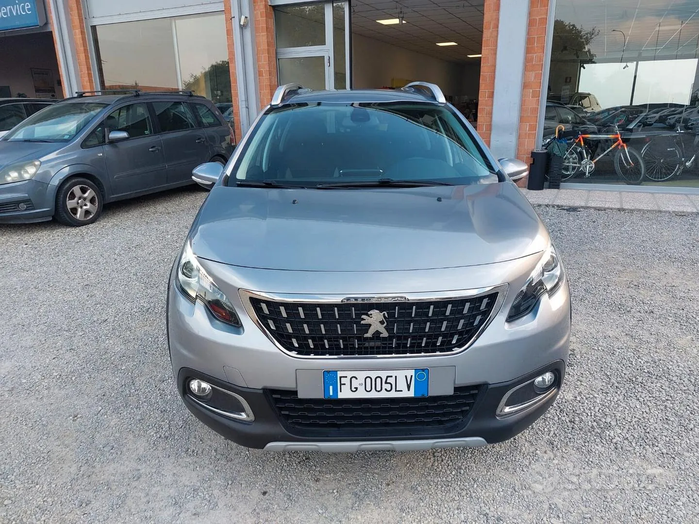 Peugeot 2008 2017 photo 3