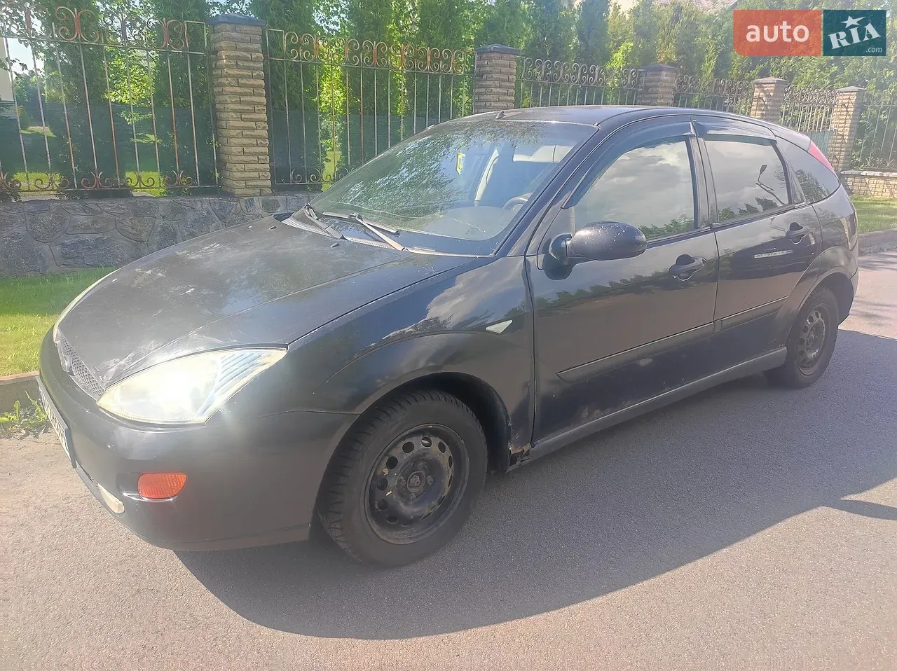 Ford Focus 2001 photo 2