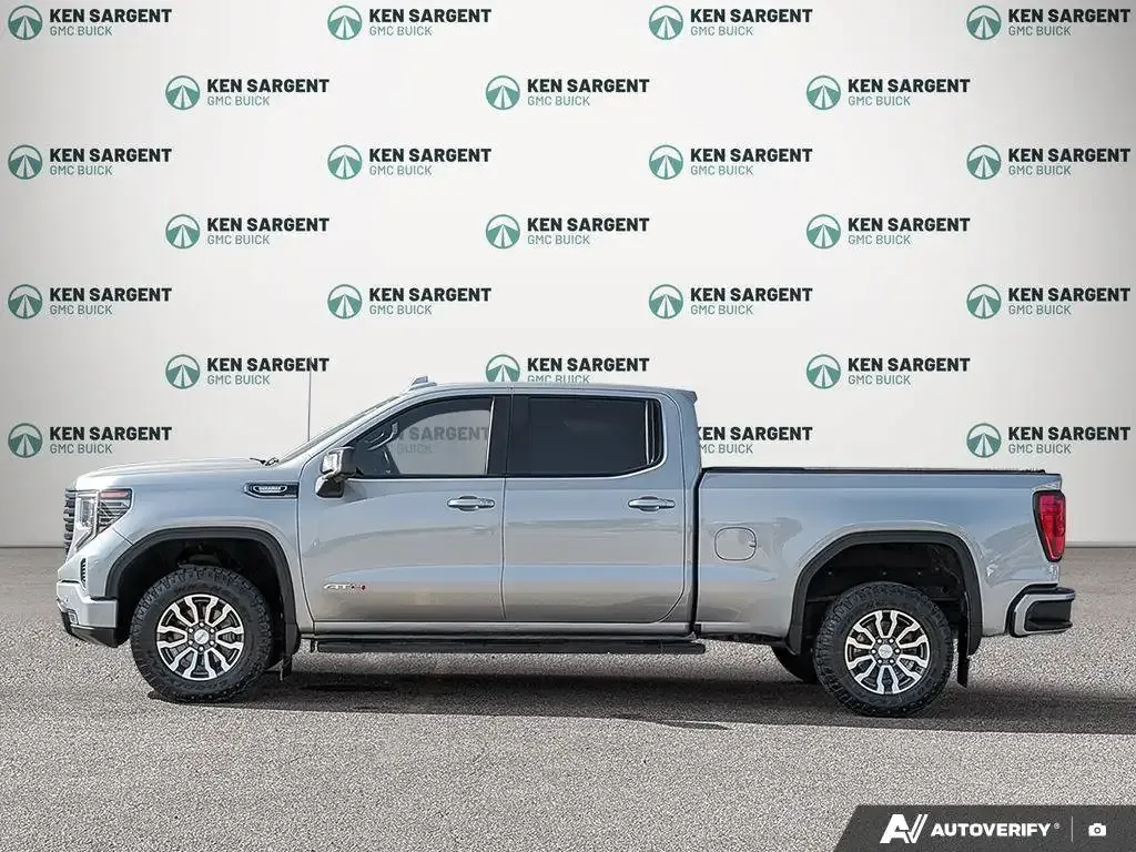 GMC Sierra 1500 2023 photo 4