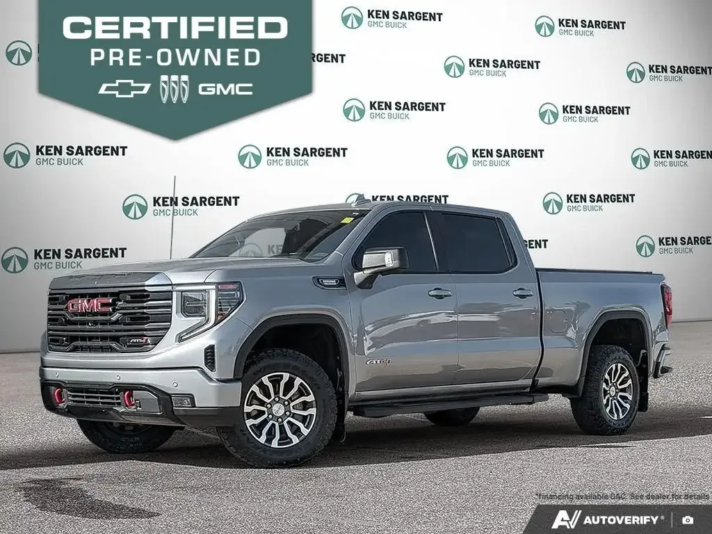 GMC Sierra 1500