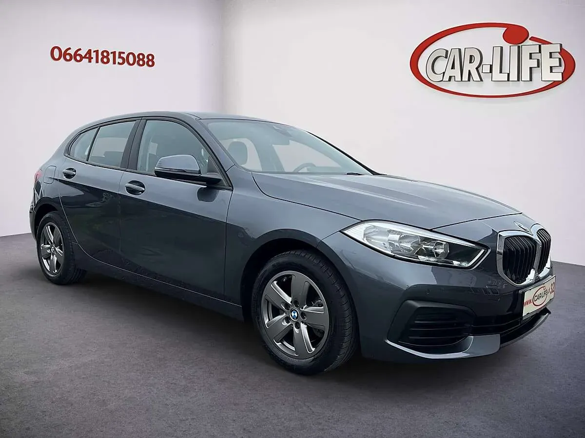 BMW 1 Series 2020 photo 2