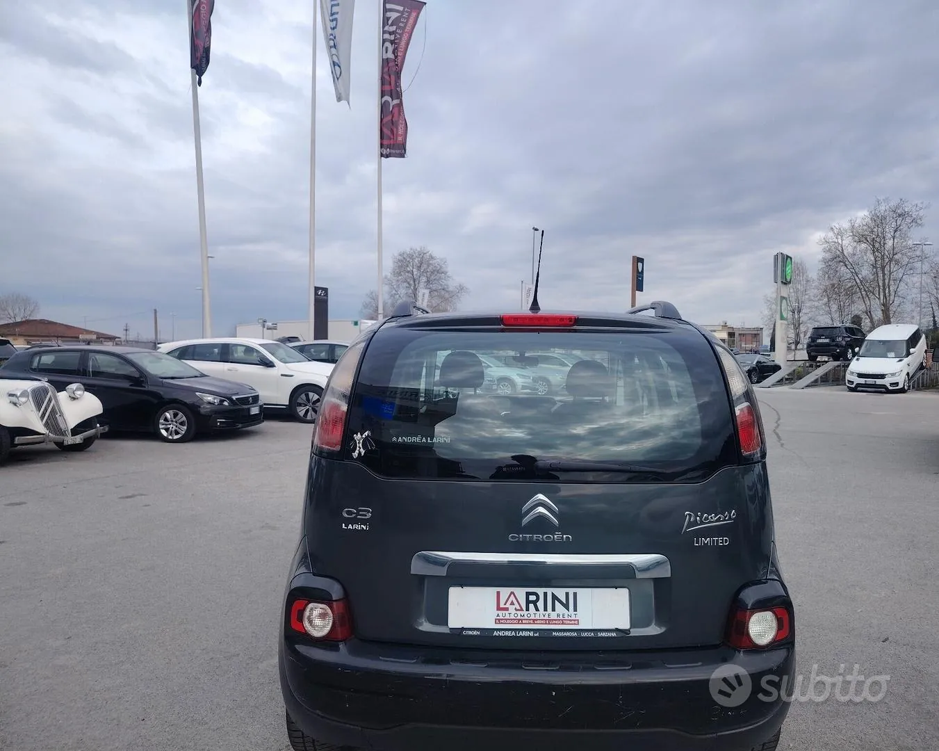 Citroen C3 Picasso 2013 photo 5