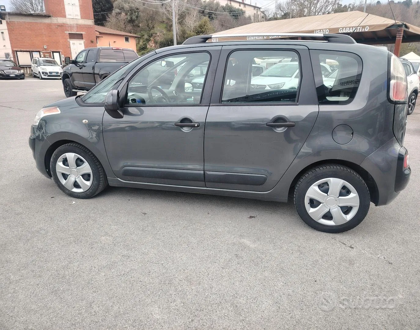 Citroen C3 Picasso 2013 photo 4
