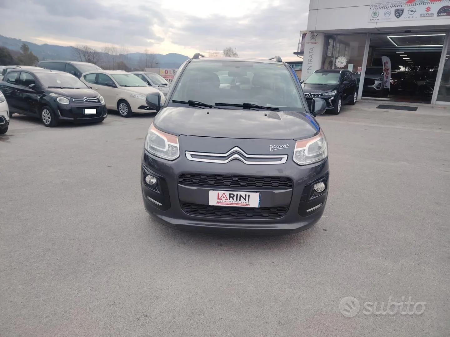 Citroen C3 Picasso 2013 photo 2