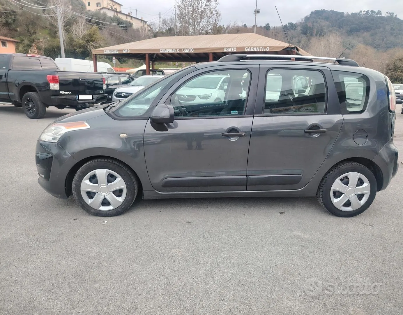 Citroen C3 Picasso 2013 photo 3