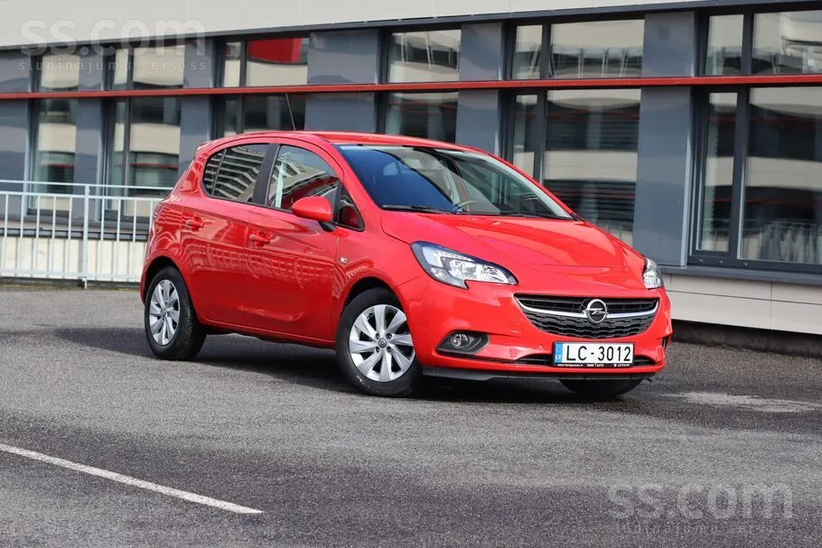 Opel Corsa E