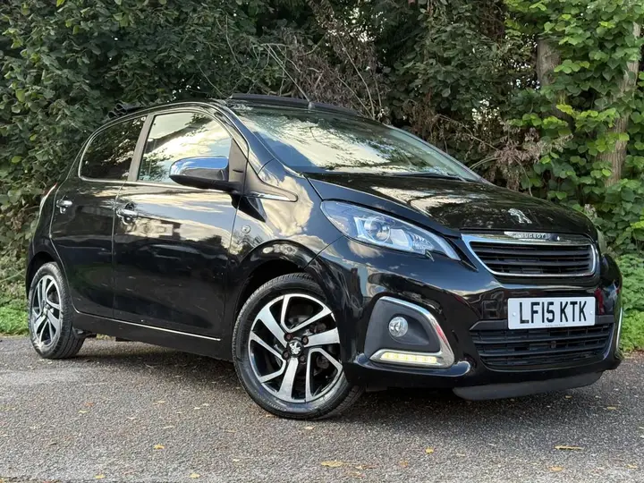 Peugeot 108