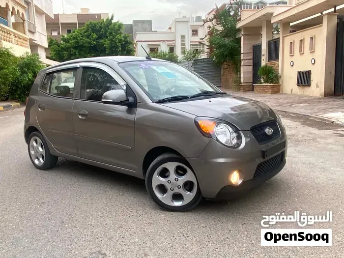 Kia Morning 2010 photo 2