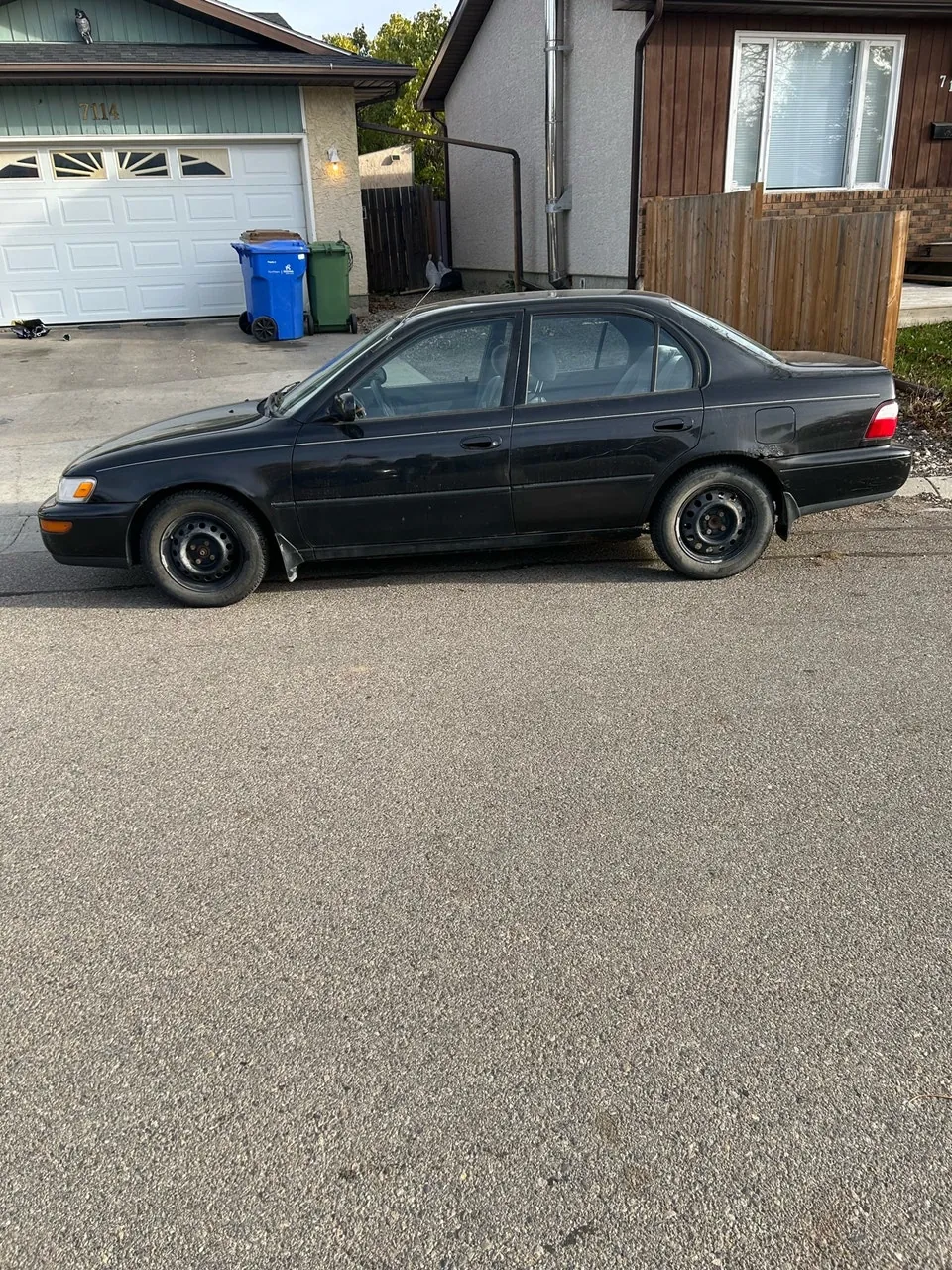 Toyota Corolla 1996 photo 2