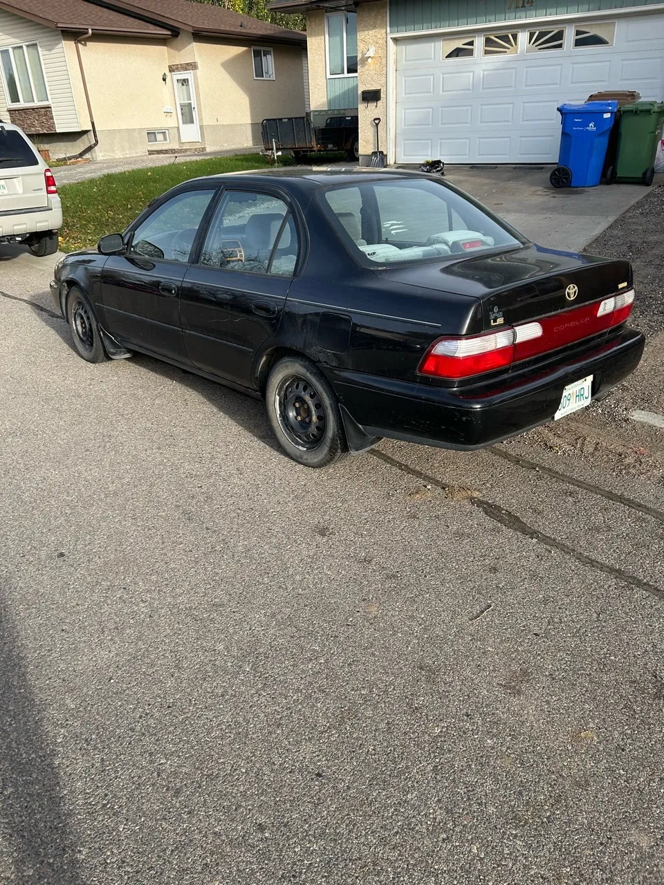 Toyota Corolla 1996 photo 4