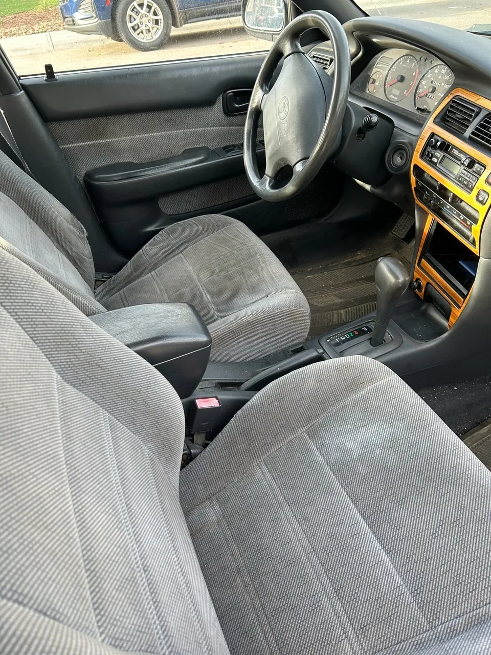 Toyota Corolla 1996 photo 5