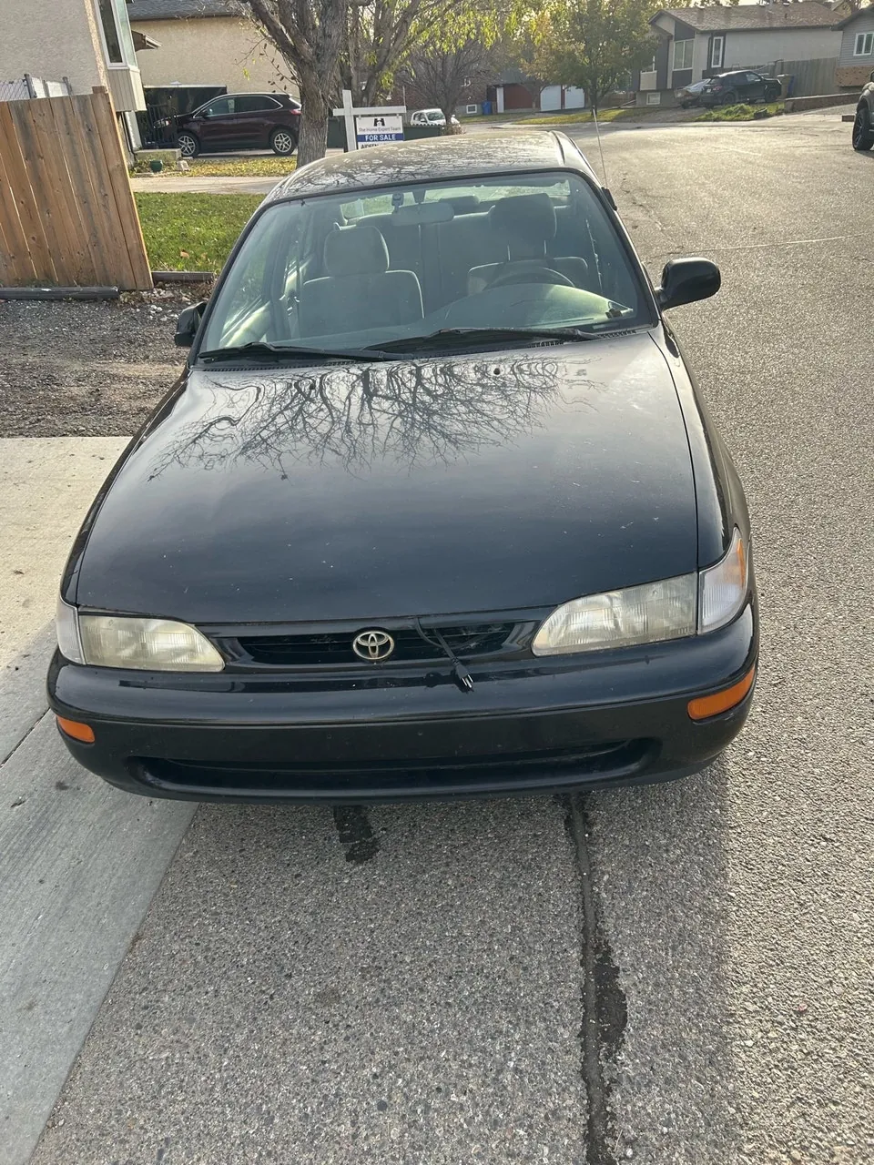 Toyota Corolla 1996 photo 3