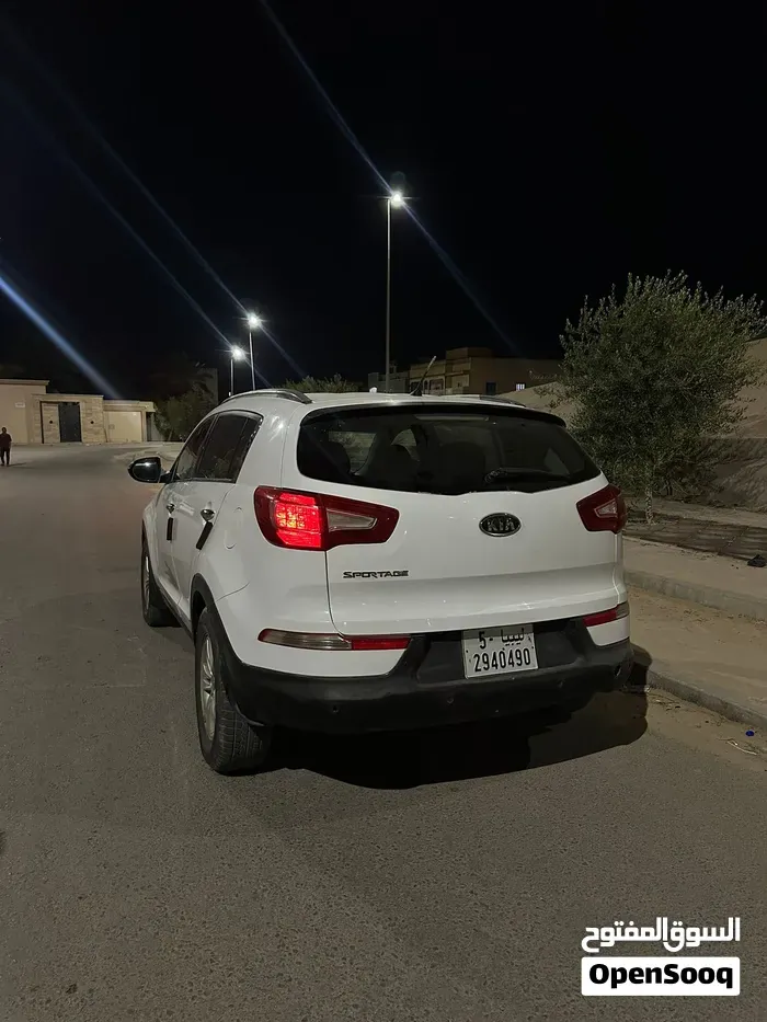 Kia Sportage 2011 photo 3
