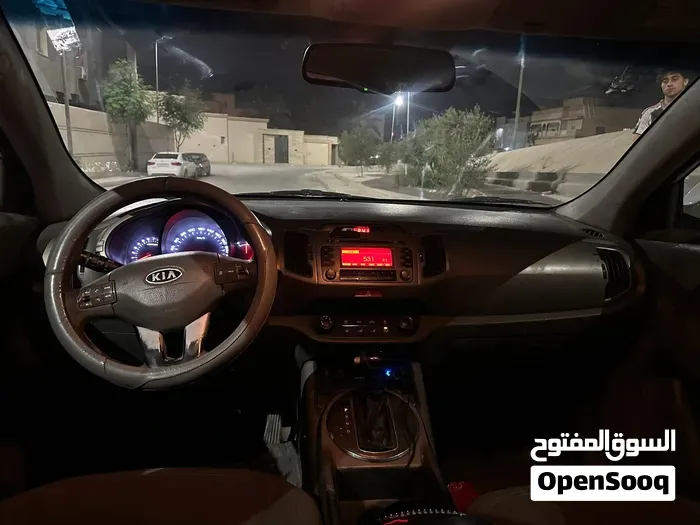 Kia Sportage 2011 photo 4