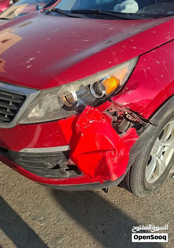 Kia Sportage 2011 photo 5
