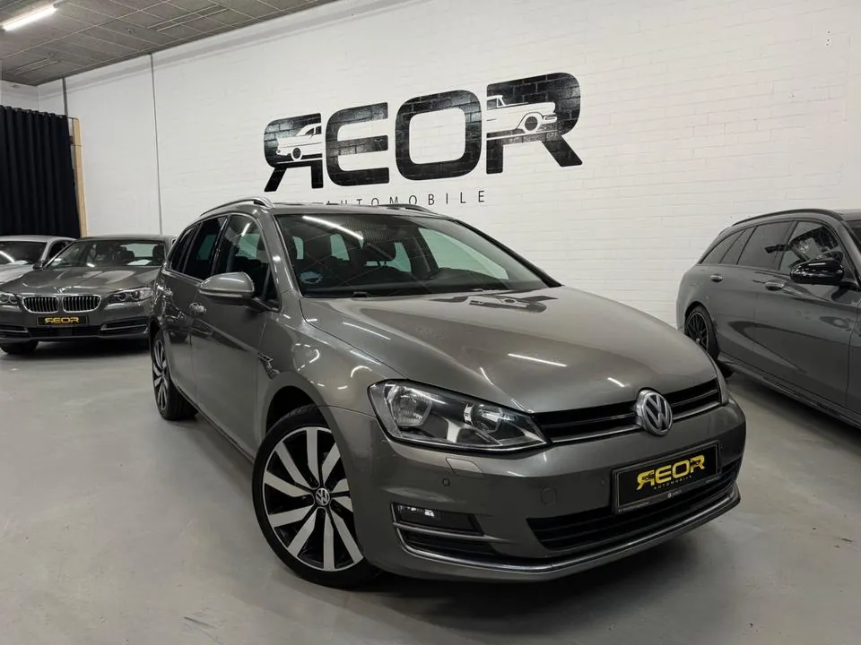 Volkswagen Golf Vii