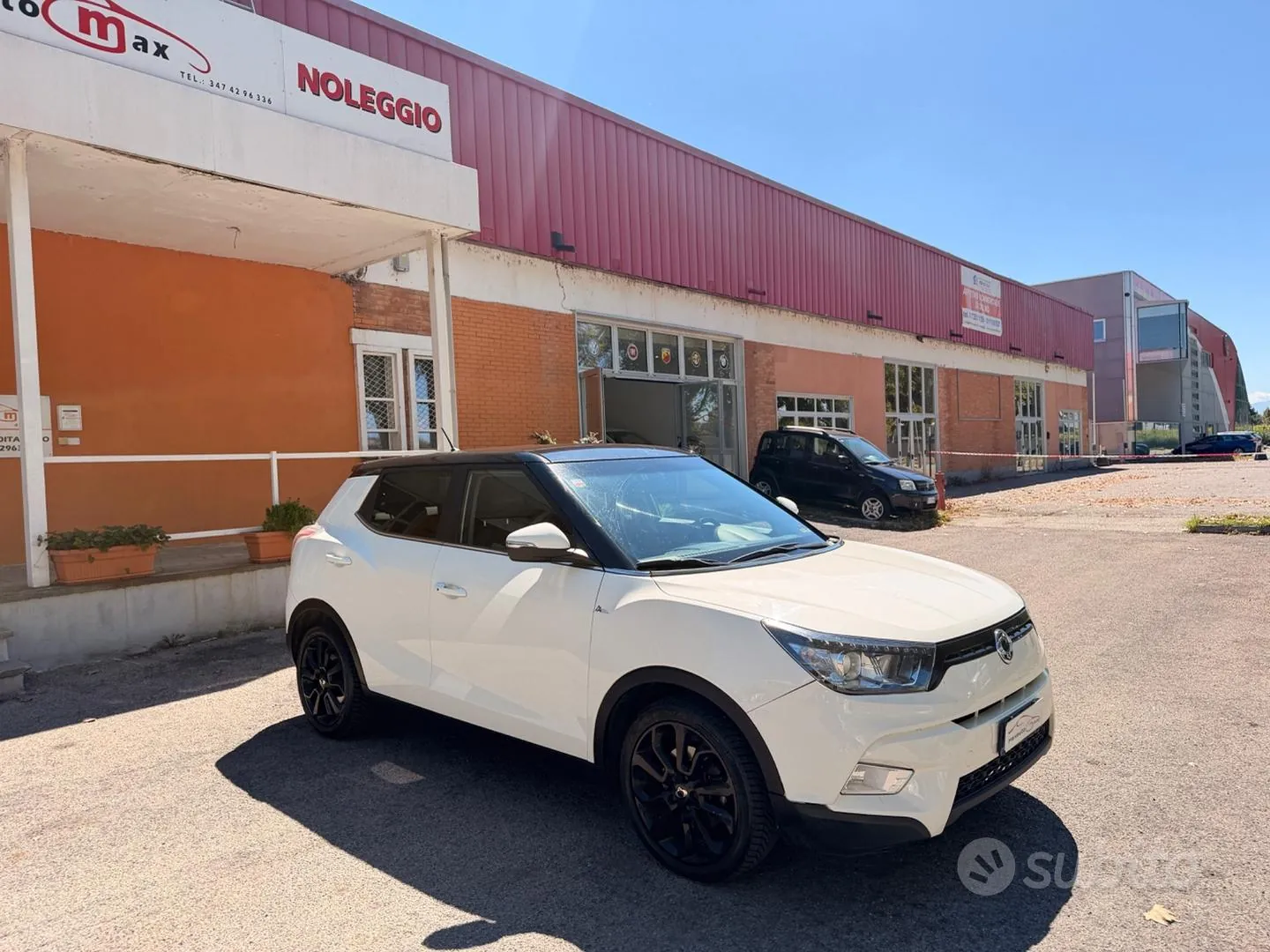 KG Mobility Tivoli
