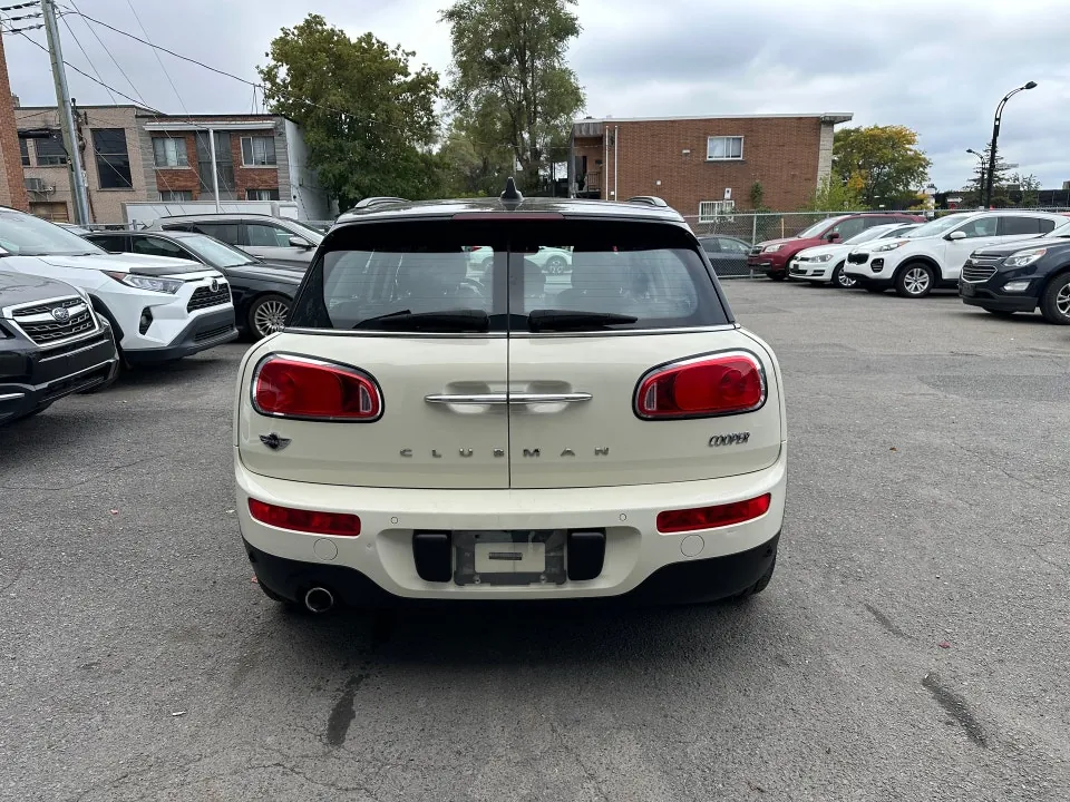 Mini Clubman 2018 photo 5