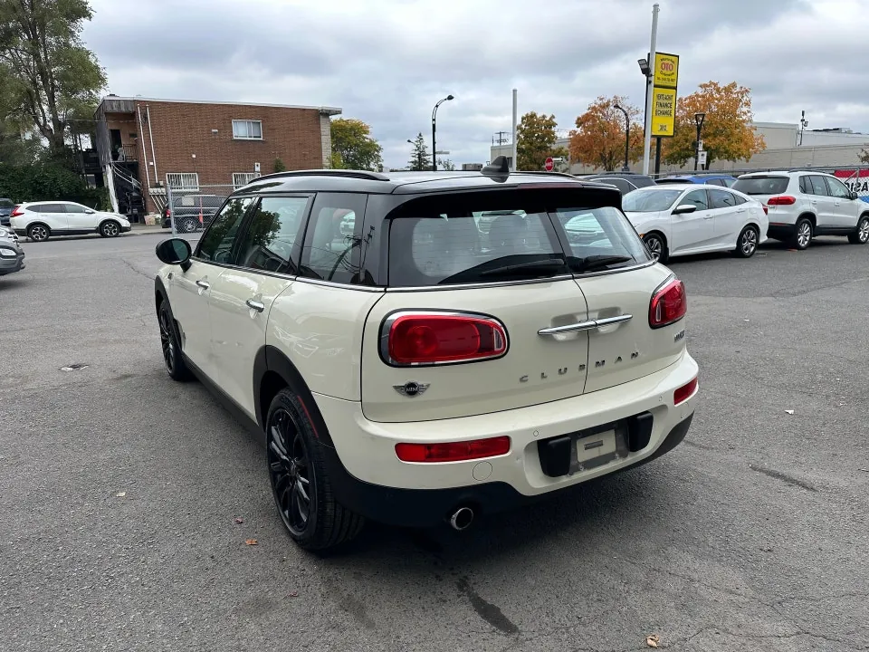 Mini Clubman 2018 photo 4