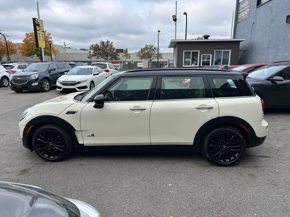 Mini Clubman 2018 photo 3