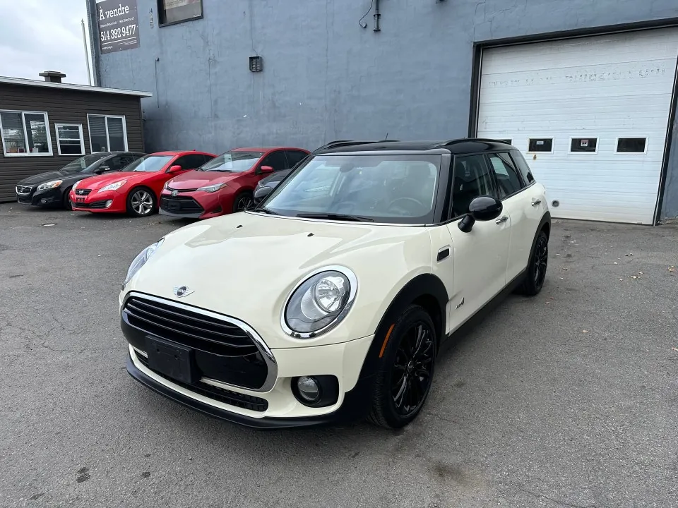Mini Clubman 2018 photo 2
