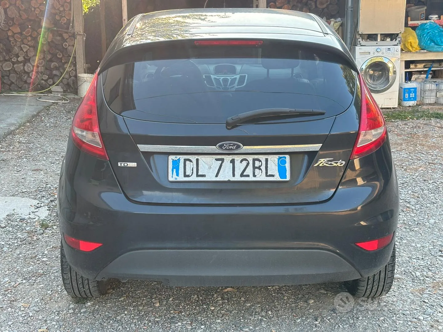 Ford Fiesta 2009 photo 3