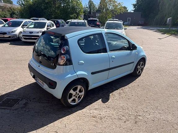 Citroen C1 2013 photo 4
