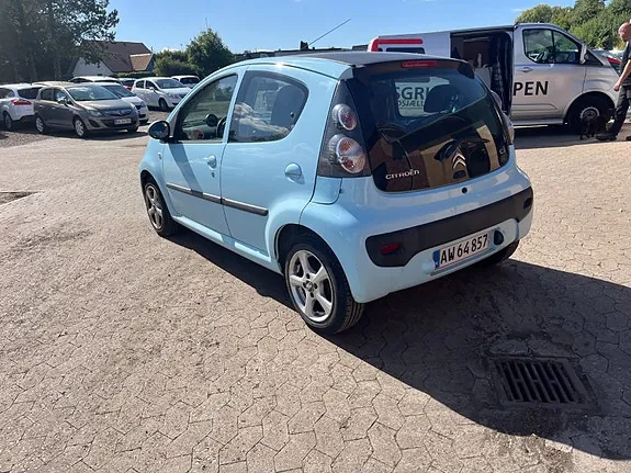 Citroen C1 2013 photo 3