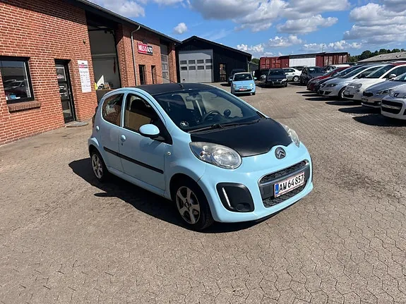 Citroen C1 2013 photo 2