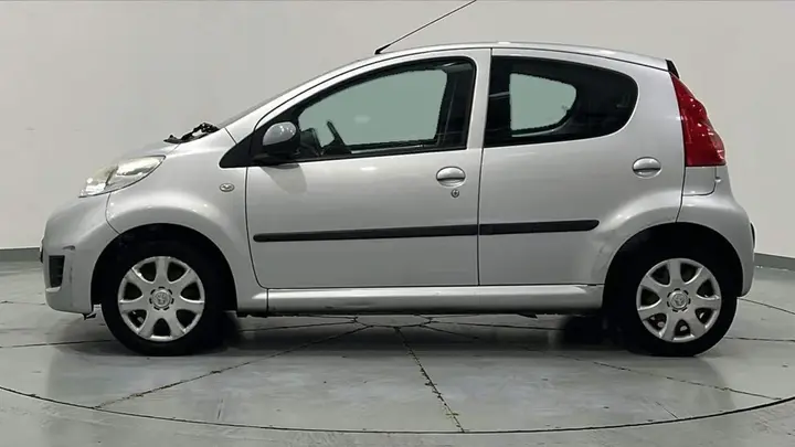 Peugeot 107 2009 photo 3