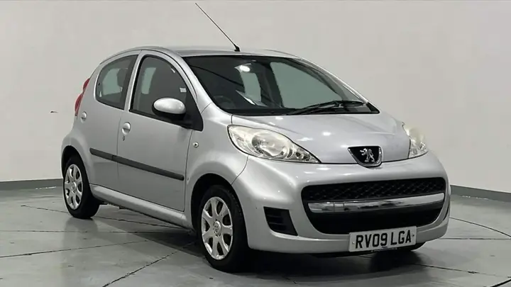 Peugeot 107