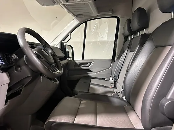 Volkswagen Crafter 2018 photo 5