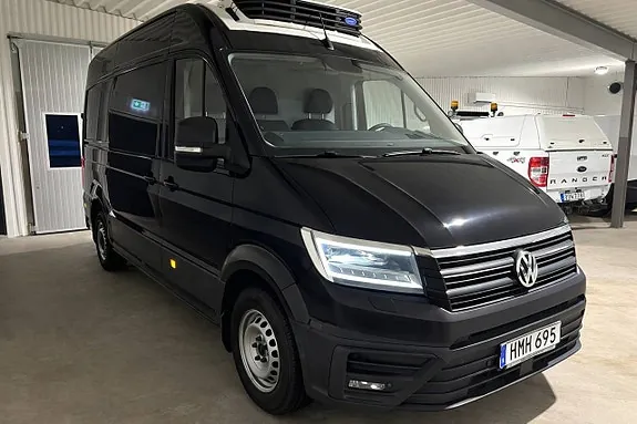 Volkswagen Crafter 2018 photo 3