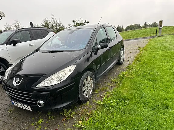 Peugeot 307 2007 photo 2