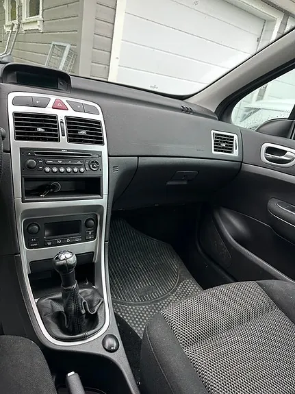 Peugeot 307 2007 photo 5