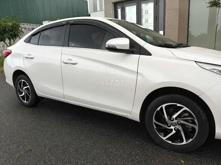 Toyota Vios 2022 photo 5